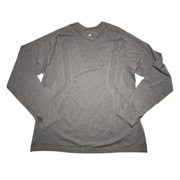 Lululemon Training Long Sleeve Running Shirt Size XXL - Picture 2 of 6